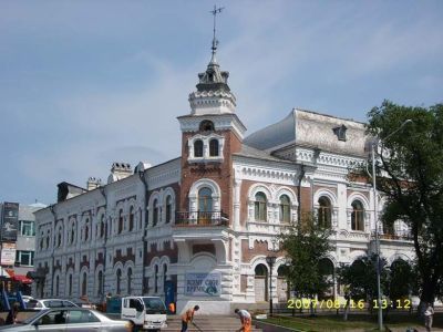 Благовещенский краеведческий музей