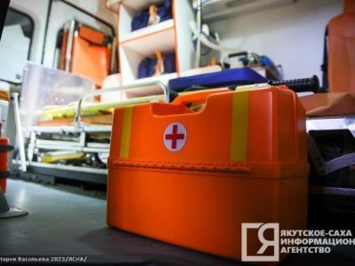 В Якутске госпитализирован мужчина с множественными переломами основания черепа