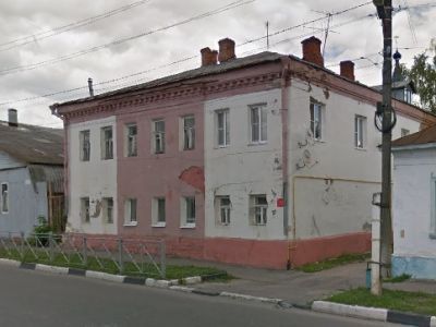 Дом жилой