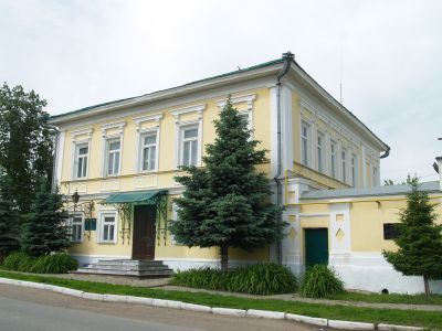 Здание женского уездного училища