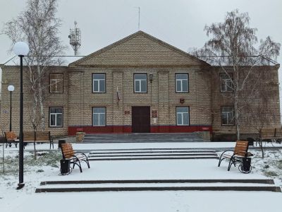 Бугаевский сельский дом культуры