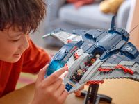 Super Heroes 76325 Конструктор Мстители: Эра Альтрона. Квинджет
