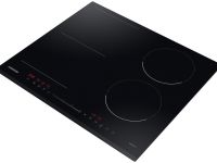 Индукционная варочная поверхность Samsung NZ64R3747BK/WT с Flex Zone черный