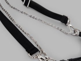 Сумка из натуральной кожи