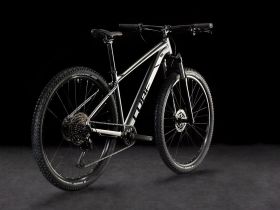 Горный велосипед Cube Aim SLX 29, год 2025, цвет Черный-Черный, ростовка 22