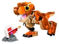 Jurassic World 76967 Конструктор Маленький поедатель: тираннозавр рекс