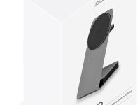 Беспроводное зарядное устройство uBear Level Pro 3 in 1 Gray