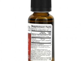 Protocol for Life Balance, Жидкие D3 и MK-7, 30 мл (1 жидк. Унция)