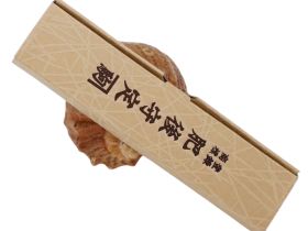 Складной нож Nagao Higonokami Woody, 80мм, сталь VG10, рукоять Walnut Blue