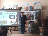 Кубанская сельская библиотека