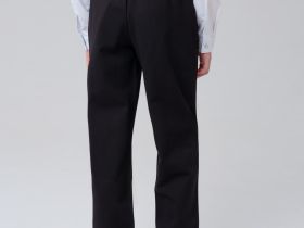 Брюки трикотажные для девочек