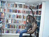 Модельная библиотека «Фолиант» г. Тольятти