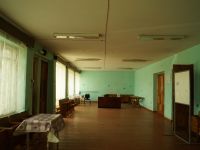 Мошкинский сельский клуб