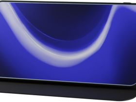 Чехол-книжка Krutoff Magnet для Infinix Hot 60 Pro+ Чёрный
