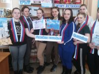 Октябрьская сельская библиотека