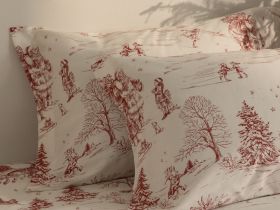 Постельное белье Cozy Christmas