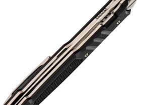 Складной нож НОКС Финка 2, сталь Nitro-V, рукоять G10