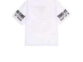 Фуфайка трикотажная для мальчиков (футболка)