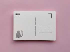 Открытка "Единорог"