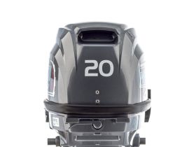 2х-тактный лодочный мотор MIKATSU M20FES (2024)