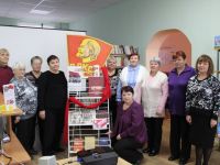 Гостищевская сельская библиотека