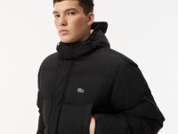 Мужская парка Lacoste