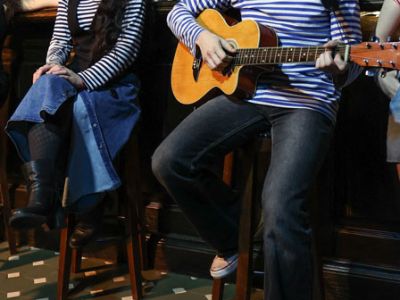 Бедная девушка Comedy Musical