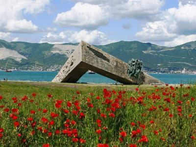 Галерея боевой славы памятника-ансамбля «Малая земля»