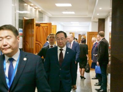 Важно развивать территорию на которой работаешь