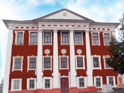 Рыльская центральная детская библиотека