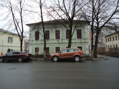 Дом Чувалдиных