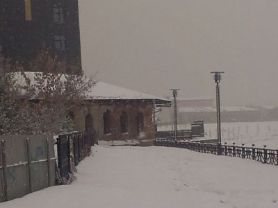 «Здание гауптвахты»