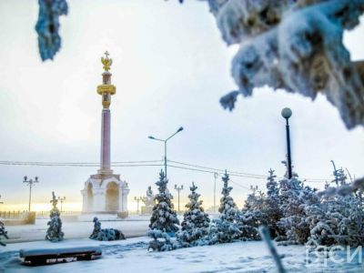 Второй рог отломился 24 февраля у Быка холода