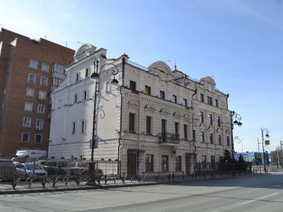 «Дом купца В.И. Рабиновича»