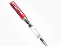 Ручка перьевая TWSBI ECO T, Красный, EF