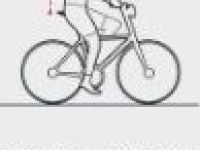 Седло Selle Royal Respiro Relaxed (черный)