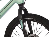 Детский велосипед Novatrack Tiger 20, год 2024, цвет Оранжевый