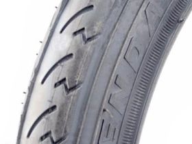 Велопокрышка Kenda Kampaign K177 28" (черный 700x23C (23x622) стальной)