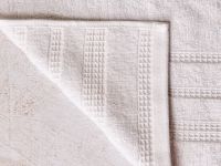 Полотенце махровое Jocelyn, белое