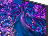 Телевизор Samsung 75" QLED 4K Q70D серый