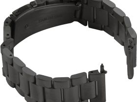 Ремешок Red Line для умных часов 20 мм Чёрный