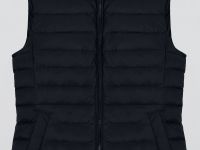 Утепленный жилет из утиного пуха