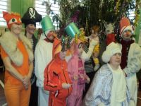 Подрезчихинская библиотека