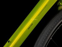 Дорожный велосипед Cube Editor Race, год 2025, цвет Зеленый-Черный, ростовка 22