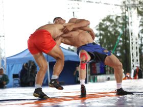 Сдвижков и супруги Большаковы стали абсолютными чемпионами Игр Манчаары по многоборью