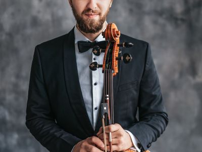 Билеты на Александр Рамм, Илья Папоян и Димитрис Ботинис (Филармония им. Шостаковича. Большой зал) / Концерт | Афиша | ИнфоТаймс