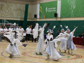 Этап Кубка мира по стоклеточным шашкам на призы Владимира Птицына проходит в Якутске