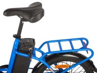 Электровелосипед Gelbert Dors 1 ST, год 2025, цвет Синий