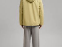 Куртка из мембранной ткани со съемной флисовой подстежкой