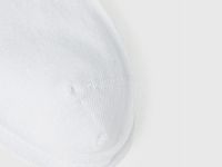 Носки, Белый